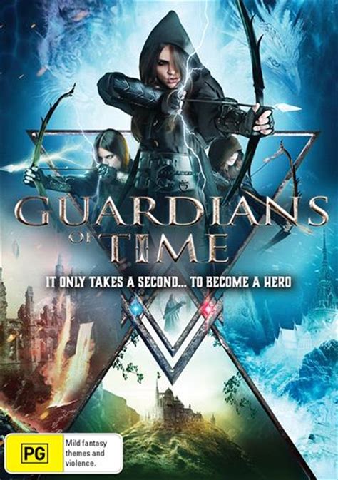 Buy Guardians Of Time on DVD .